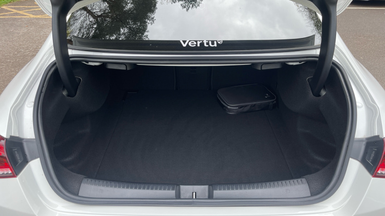 Mercedes-Benz CLA 180 AMG Line Executive 4dr Tip Auto Petrol Saloon